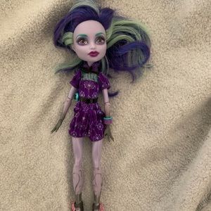 Twyla monster high doll